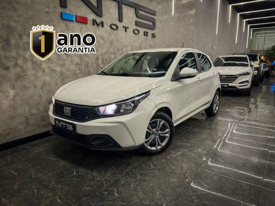 FIAT ARGO 1.0 FIREFLY FLEX DRIVE MANUAL FIAT ARGO 1.0 FIREFLY FLEX DRIVE MANUAL